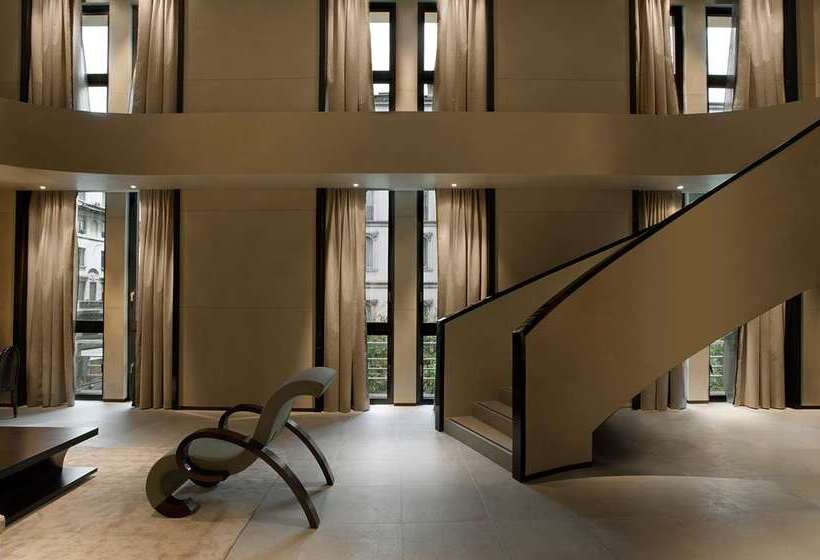 Fotos del hotel Armani Hotel Milano:  44