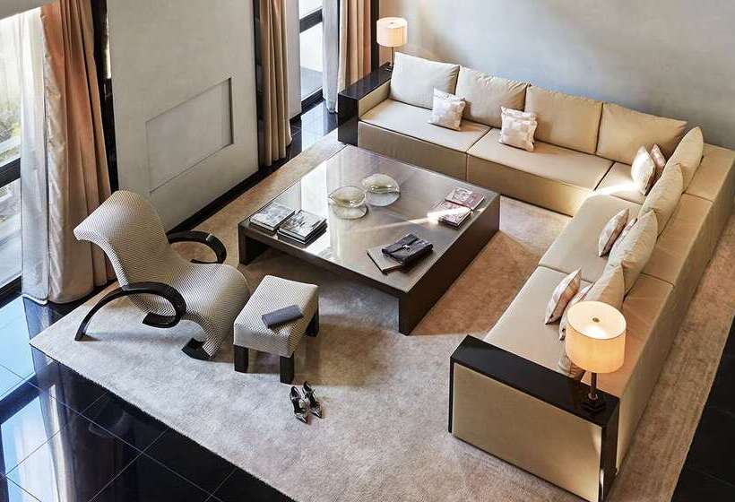 Fotos del hotel Armani Hotel Milano:  39