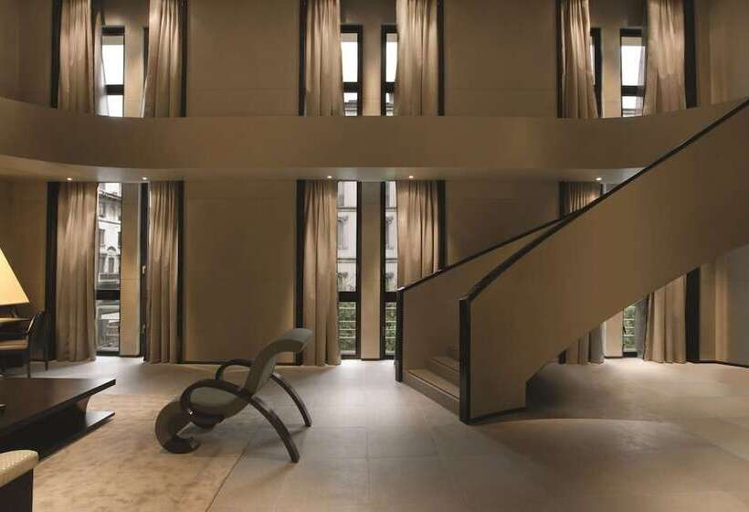Fotos del hotel Armani Hotel Milano:  33