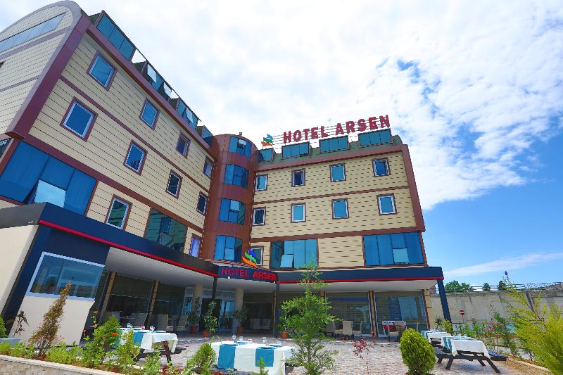 هتل Arsen