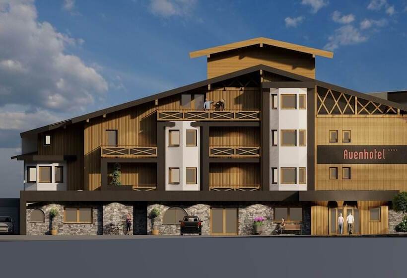 Auenhotel Kg