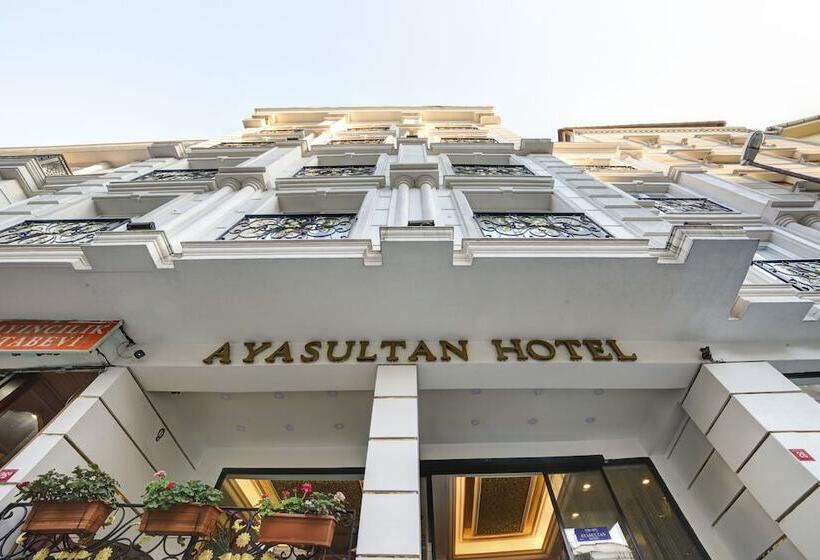 هتل Ayasultan