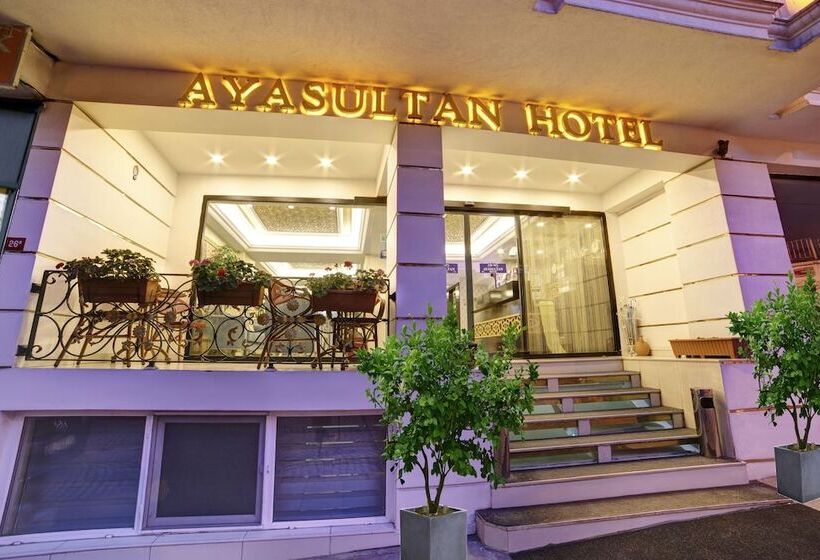 هتل Ayasultan