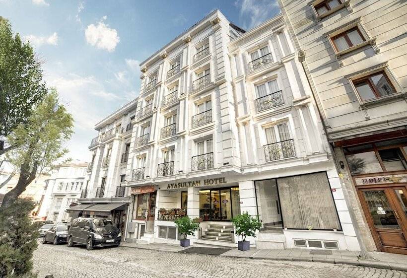 Fotos del hotel Ayasultan:  4