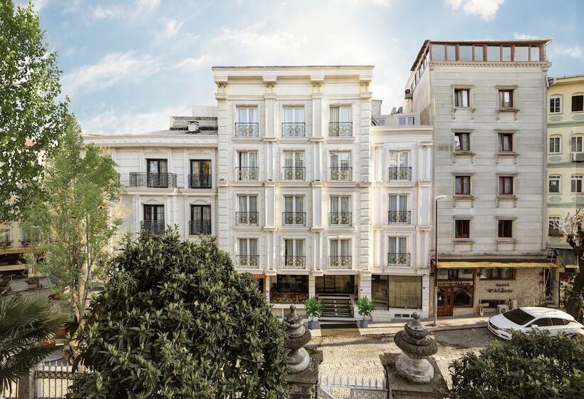 Fotos del hotel Ayasultan:  5