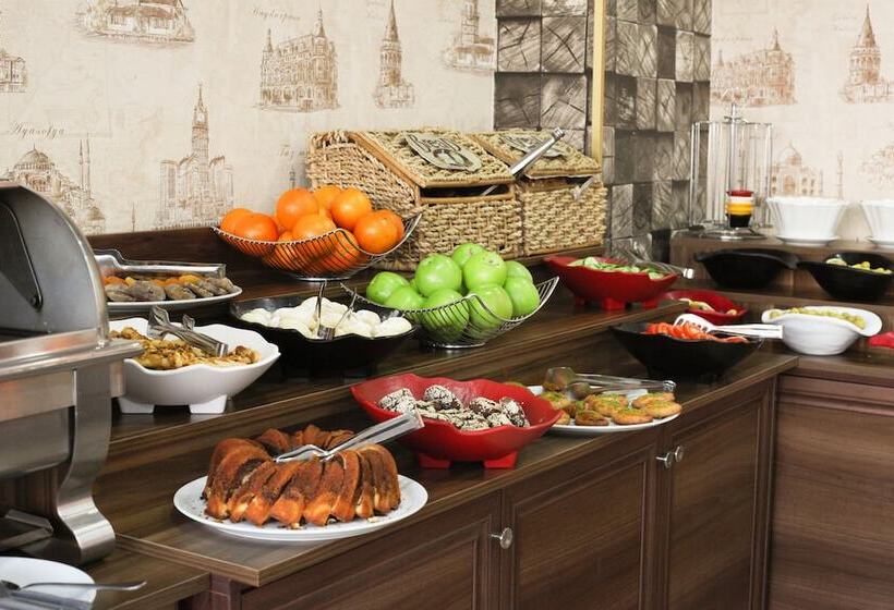 Fotos del hotel Ayasultan:  23