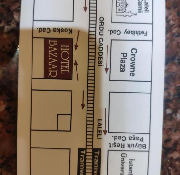 Fotos del hotel Bazaar:  14