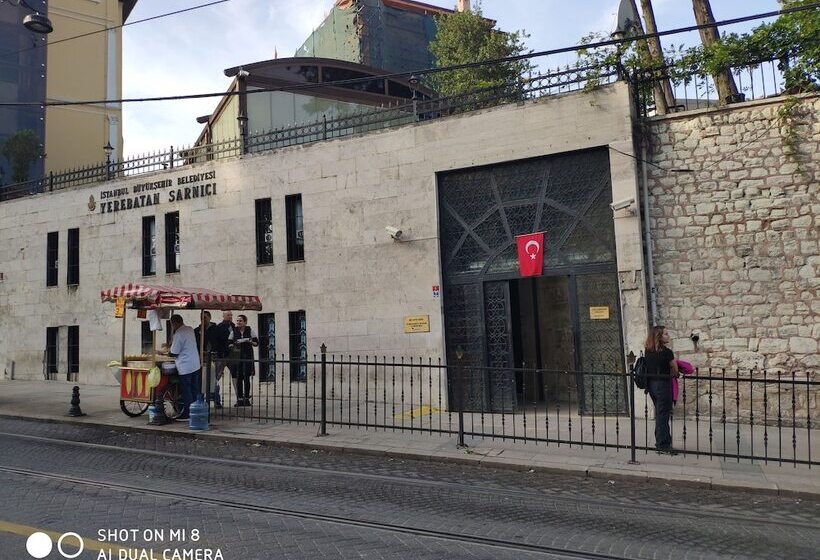 Fotos del hotel Bazaar:  10