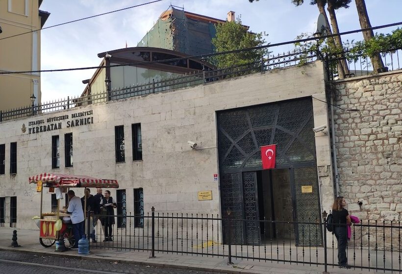 Fotos del hotel Bazaar:  24