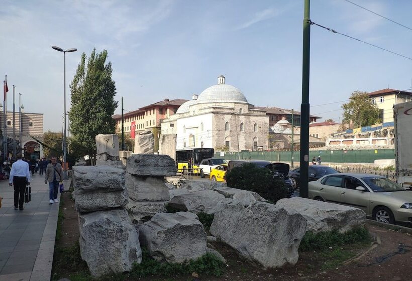 Fotos del hotel Bazaar:  21