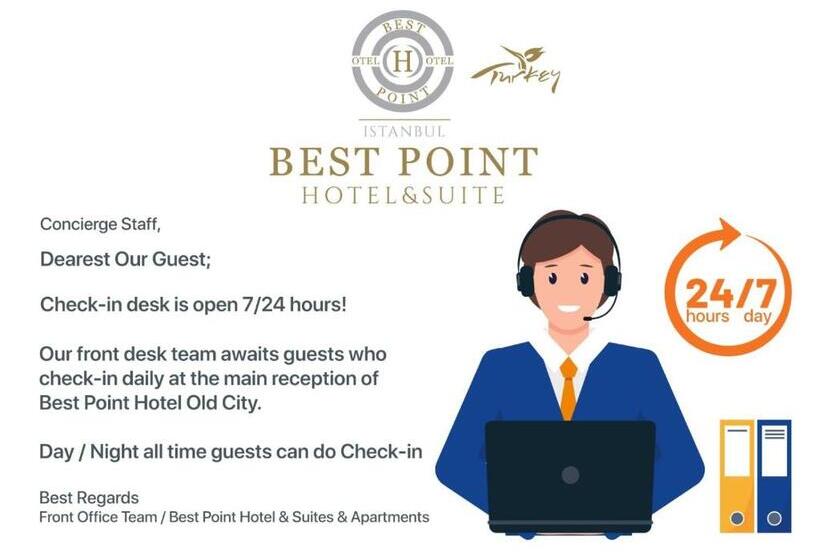 Fotos del hotel Best Point  Old City  Best Group S:  38
