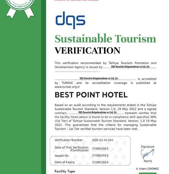Fotos del hotel Best Point  Old City  Best Group S:  70
