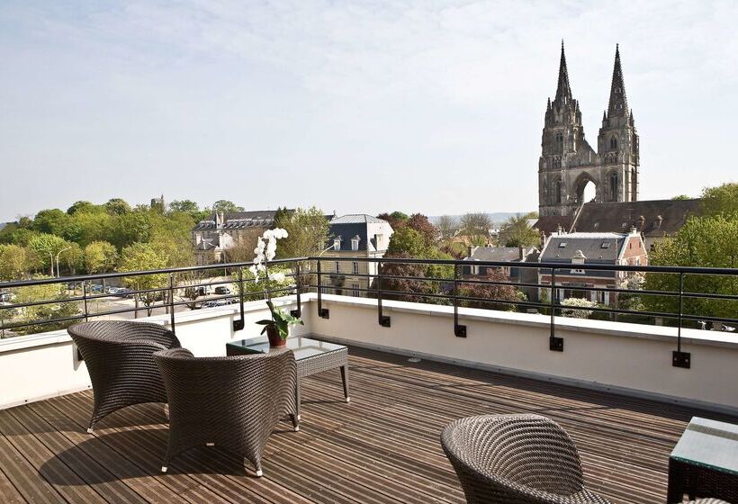Best Western Plus Hotel Des Francs