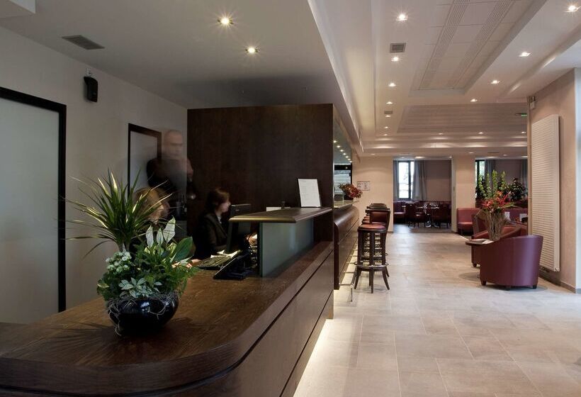 Hotel Best Western Plus  Des Francs