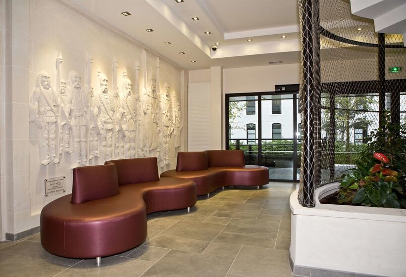 Best Western Plus Hotel Des Francs