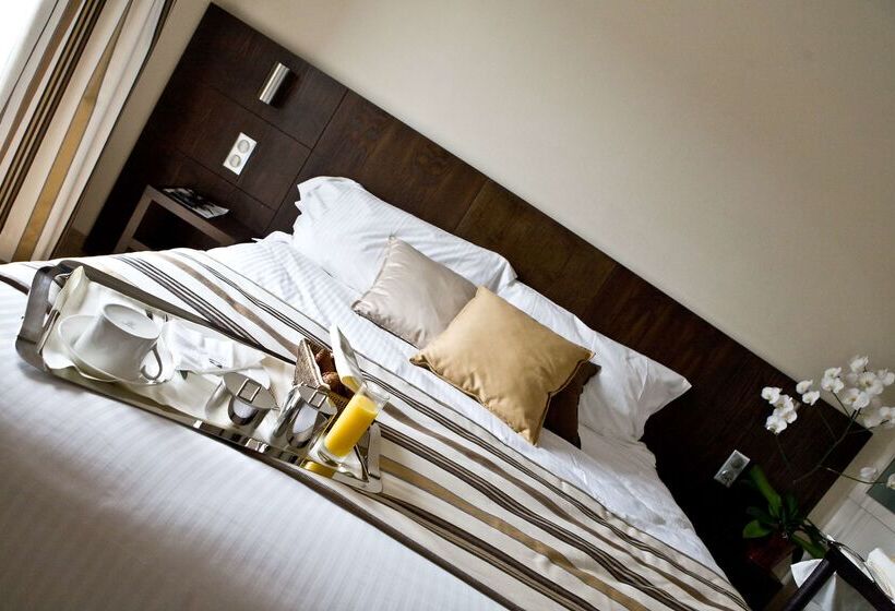 Best Western Plus Hotel Des Francs