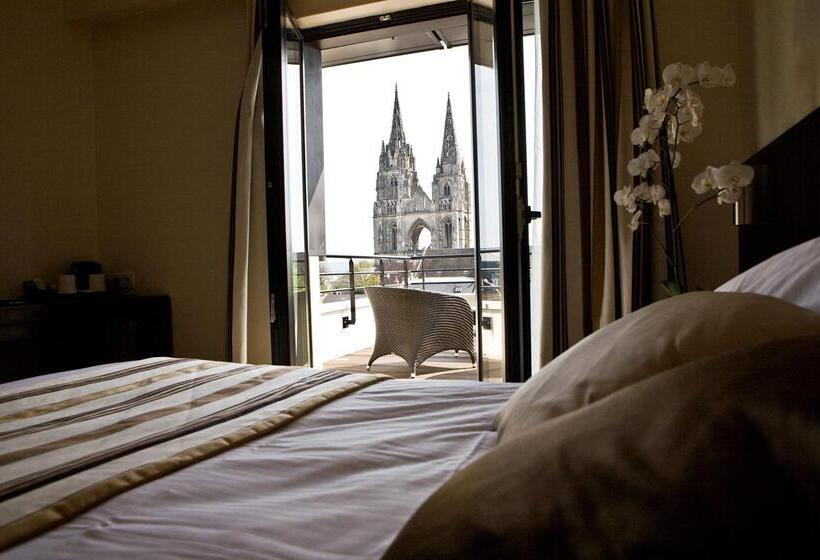 Best Western Plus Hotel Des Francs