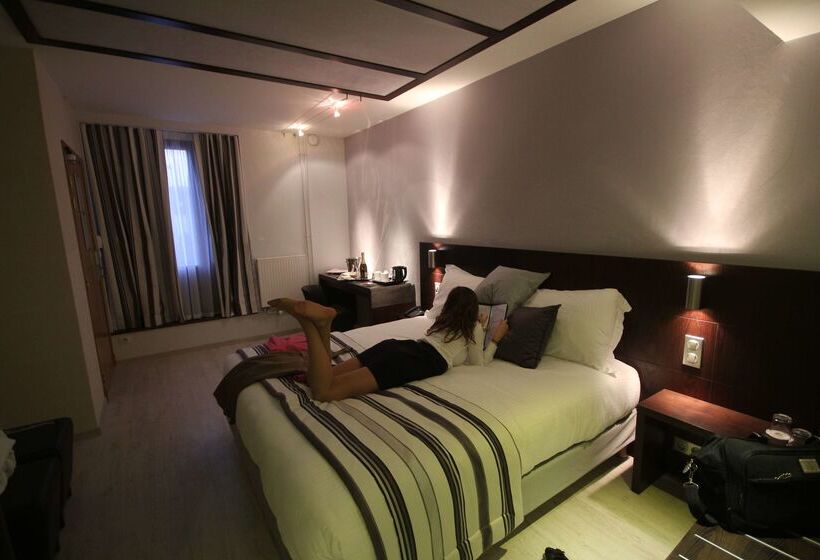 Best Western Plus Hotel Des Francs