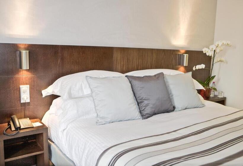 Best Western Plus Hotel Des Francs