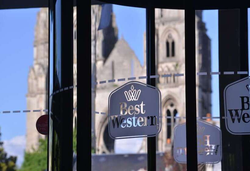 Hotel Best Western Plus  Des Francs