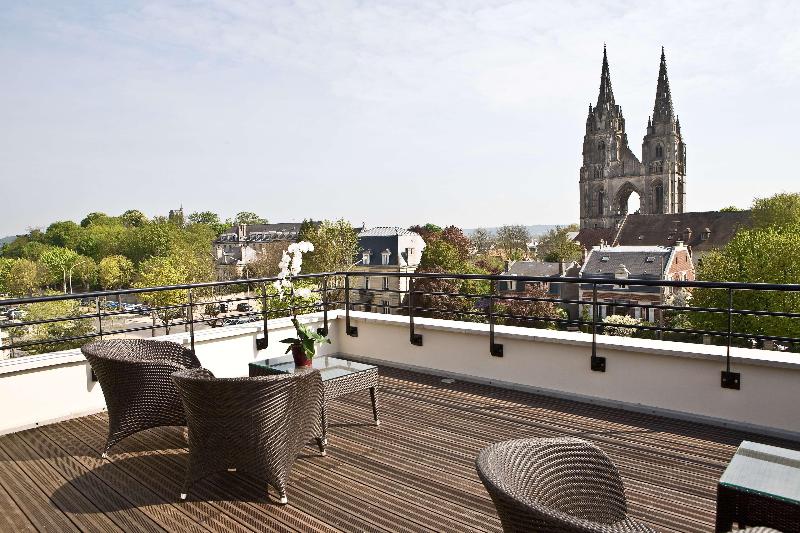 Best Western Plus Hotel Des Francs