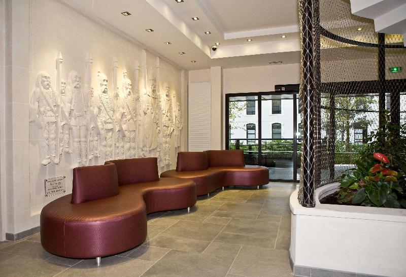 Best Western Plus Hotel Des Francs