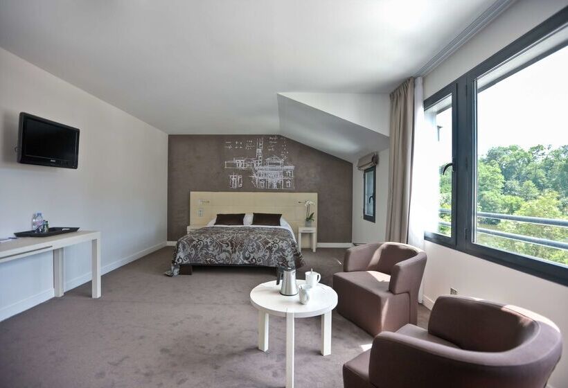 Hotelli Best Western Plus Villa Saint Antoine  & Spa