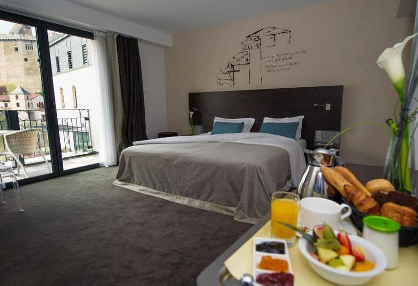 Hotel Best Western Plus Villa Saint Antoine  & Spa