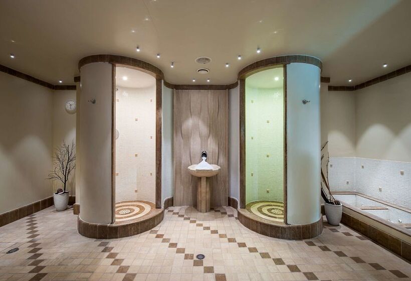 هتل Best Western Premier Villa Fabiano Palace