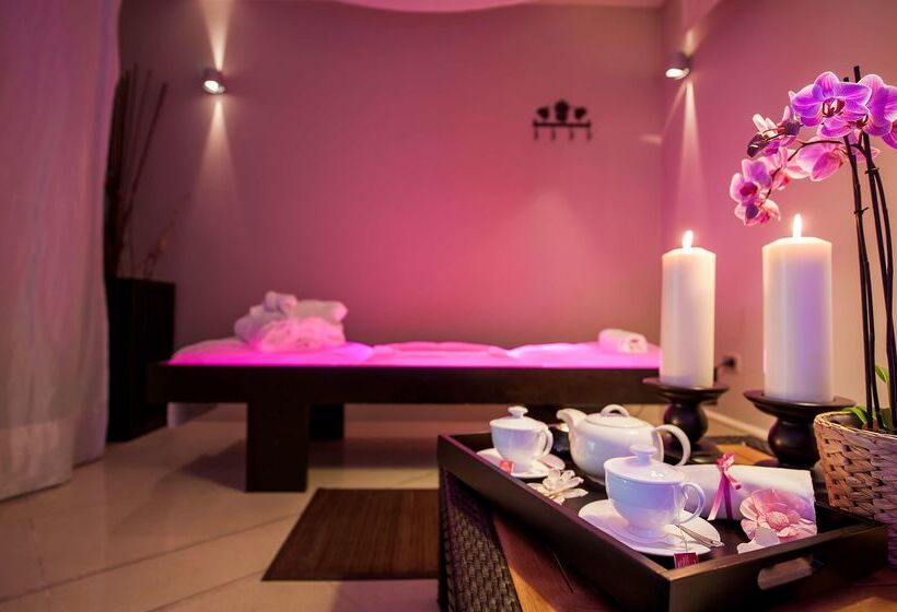 هتل Best Western Premier Villa Fabiano Palace