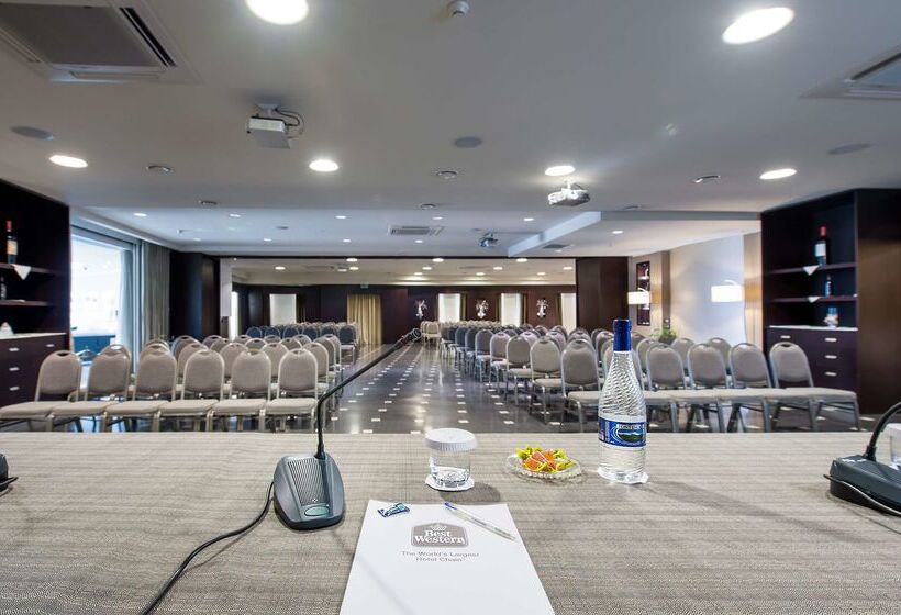 هتل Best Western Premier Villa Fabiano Palace