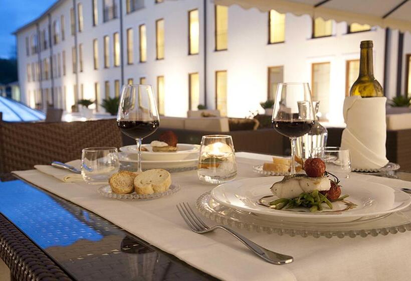 هتل Best Western Premier Villa Fabiano Palace