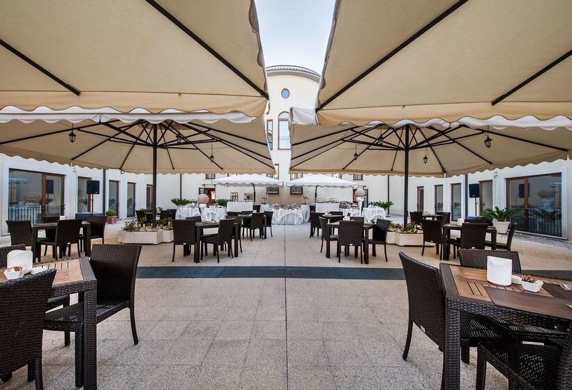 هتل Best Western Premier Villa Fabiano Palace