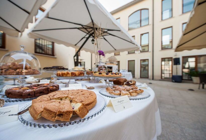 هتل Best Western Premier Villa Fabiano Palace