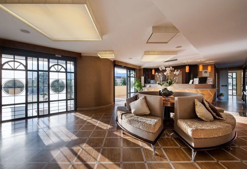 هتل Best Western Premier Villa Fabiano Palace