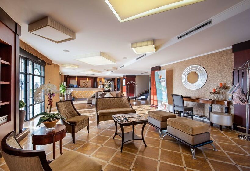 هتل Best Western Premier Villa Fabiano Palace