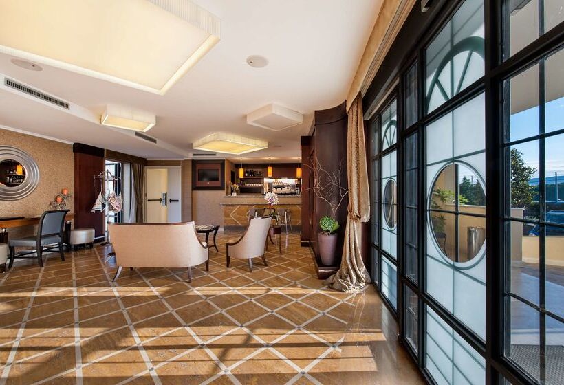 هتل Best Western Premier Villa Fabiano Palace