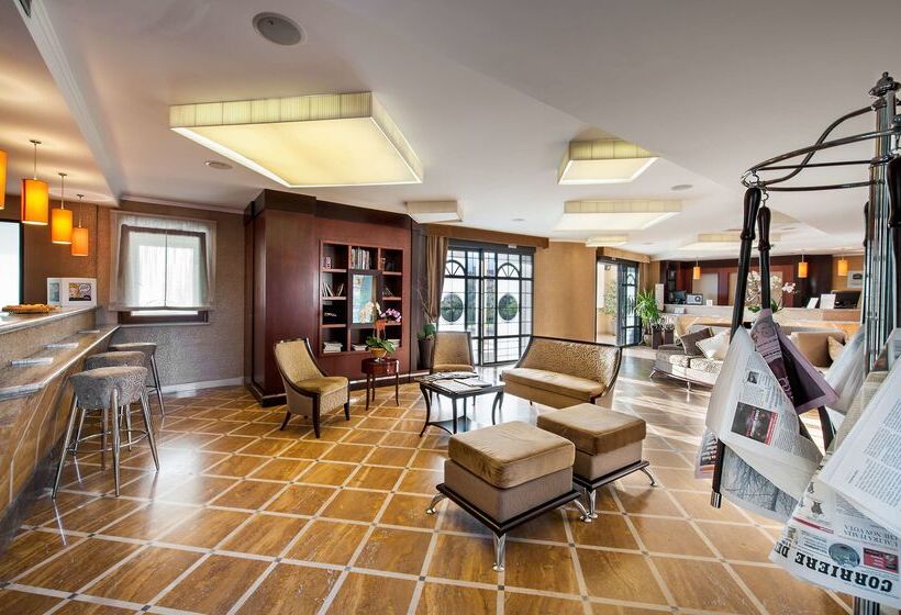 هتل Best Western Premier Villa Fabiano Palace