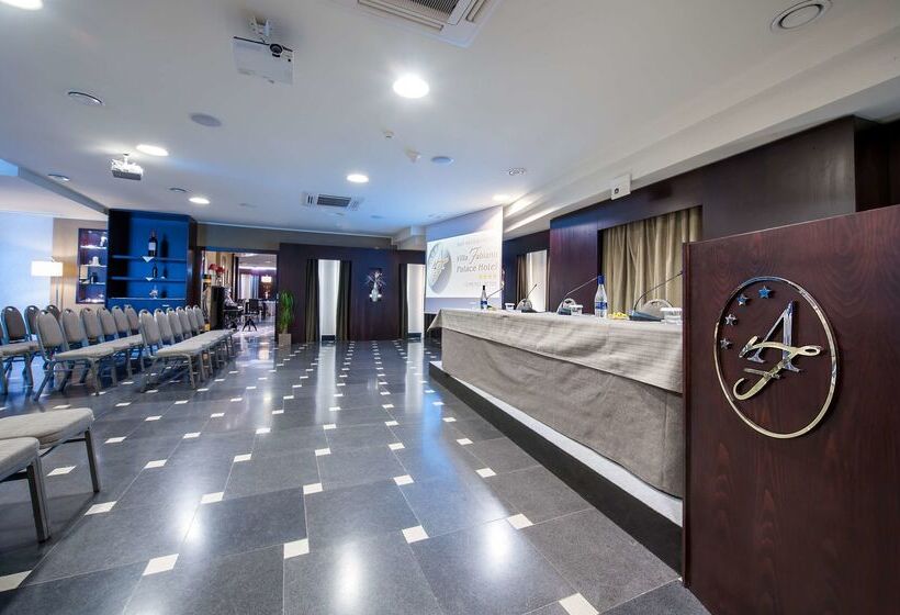 هتل Best Western Premier Villa Fabiano Palace