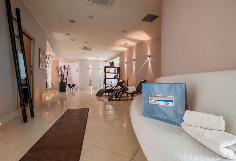 هتل Best Western Premier Villa Fabiano Palace