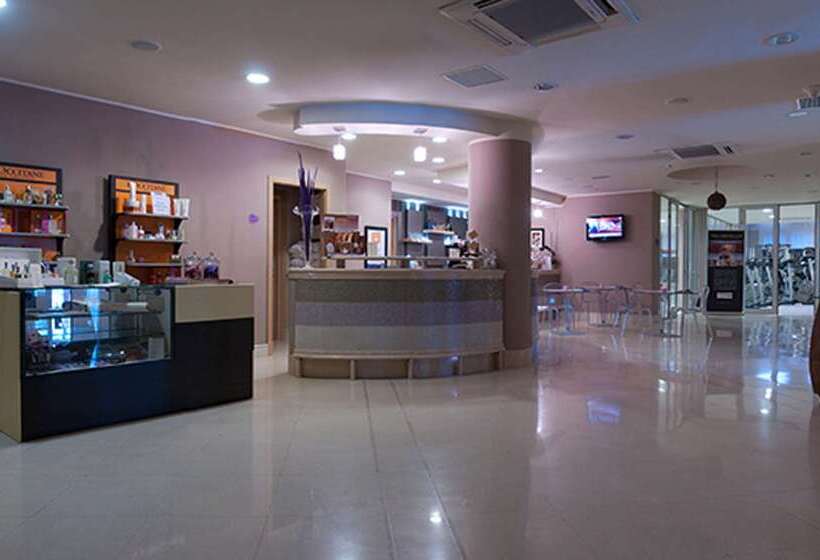 هتل Best Western Premier Villa Fabiano Palace