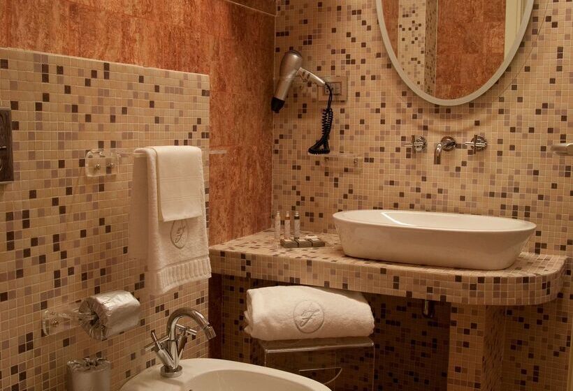 هتل Best Western Premier Villa Fabiano Palace