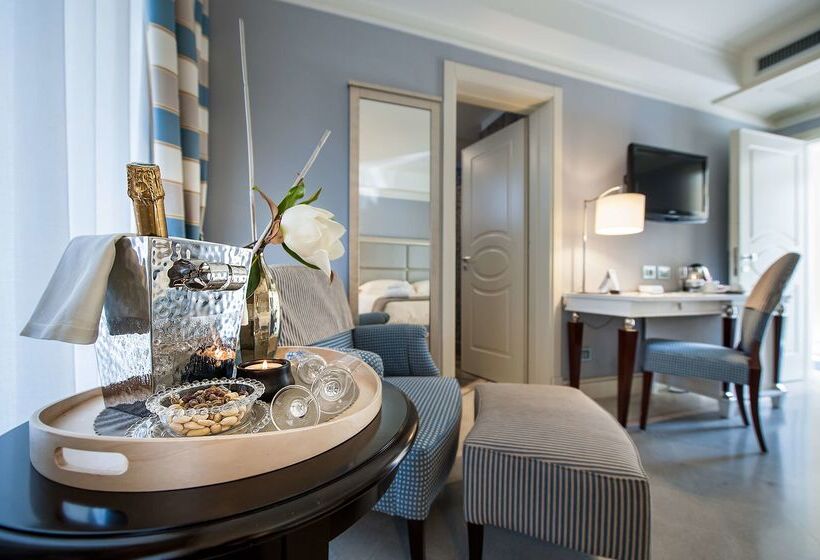 هتل Best Western Premier Villa Fabiano Palace
