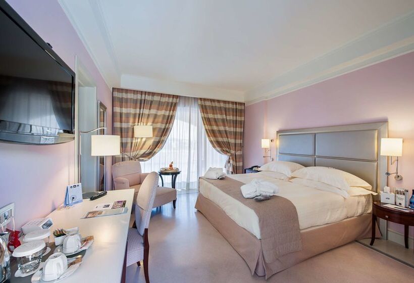 هتل Best Western Premier Villa Fabiano Palace