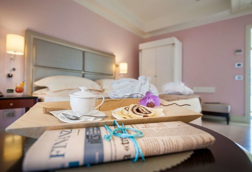 هتل Best Western Premier Villa Fabiano Palace