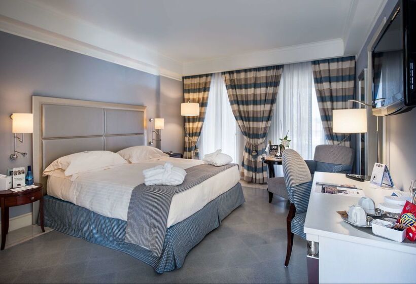 هتل Best Western Premier Villa Fabiano Palace