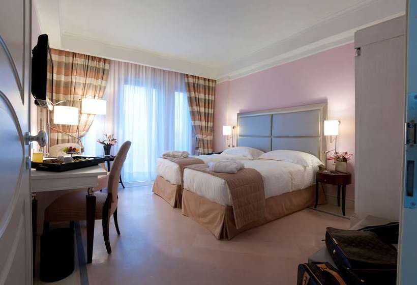 هتل Best Western Premier Villa Fabiano Palace