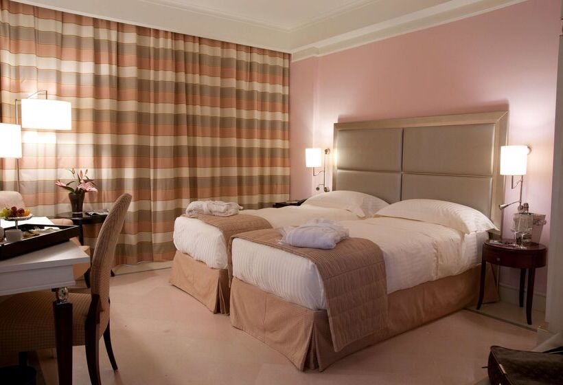 هتل Best Western Premier Villa Fabiano Palace