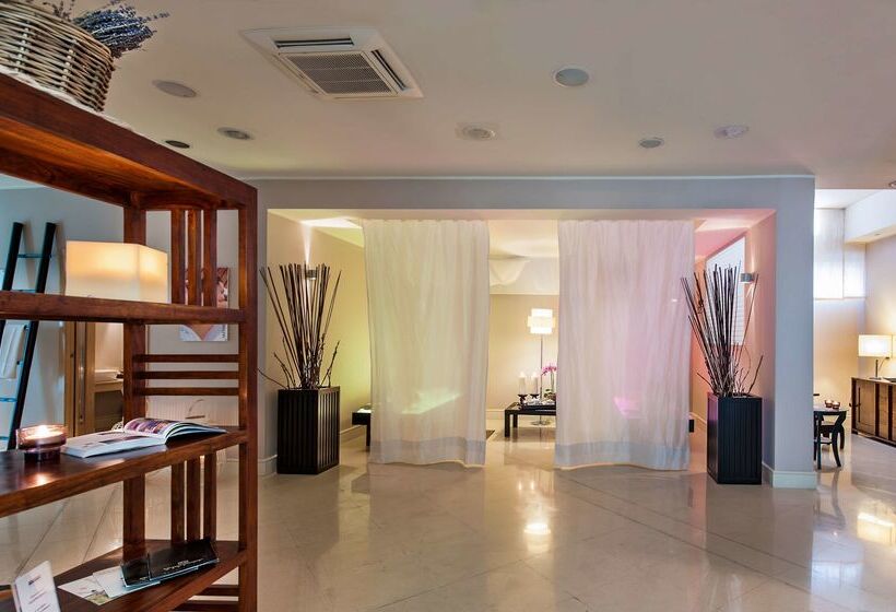 هتل Best Western Premier Villa Fabiano Palace