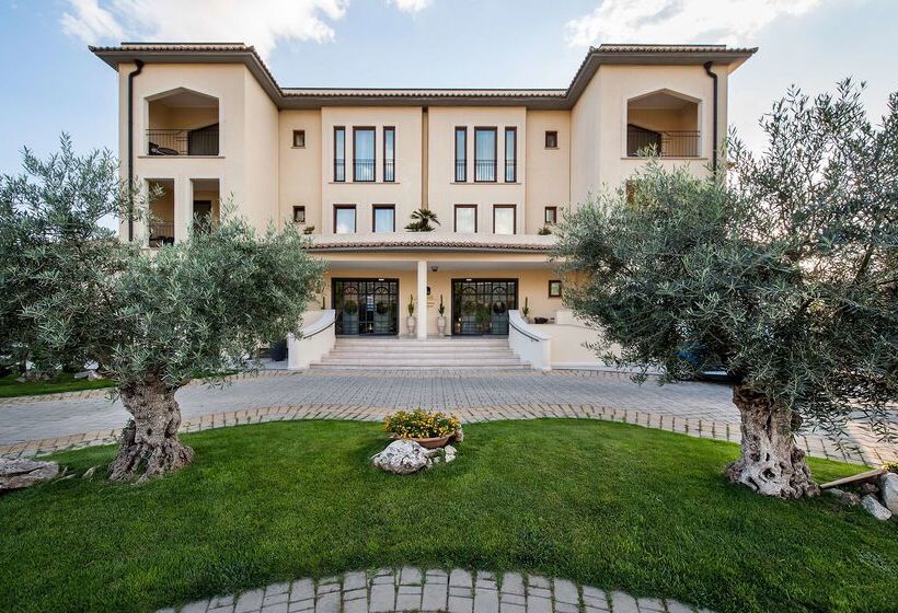 هتل Best Western Premier Villa Fabiano Palace